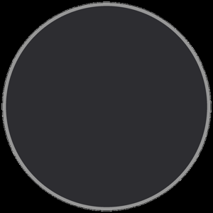 Carbon Black filament colour