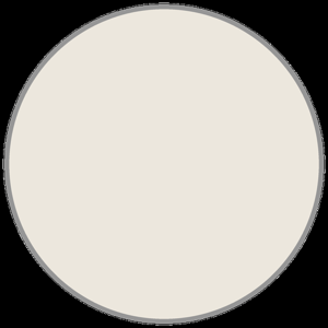 Pearl White filament colour